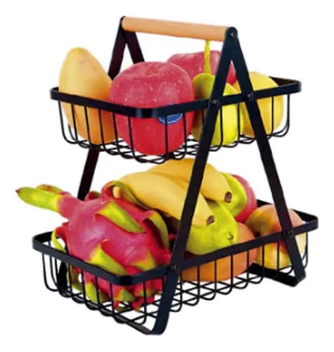 Fruteira De Mesa.