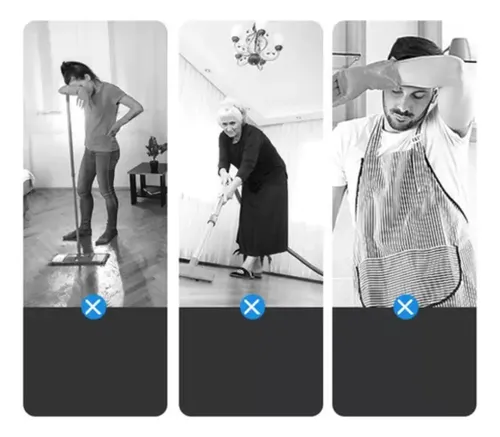 Sweepmax Pro - Robô Aspirador Inteligente Preto — imagem 7